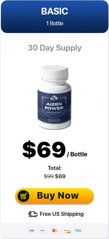 Buy Aizen Power 1 Bottle