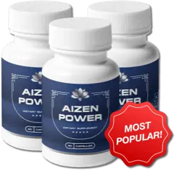 Aizen Power supplement